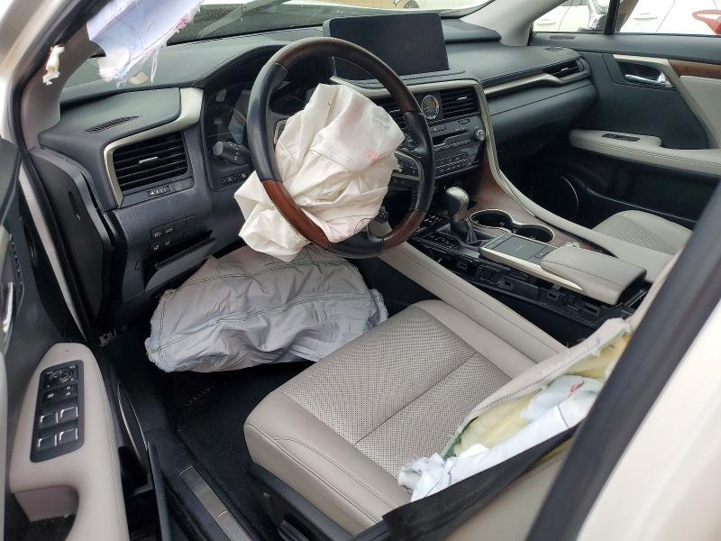 2021 Lexus Rx 350 l