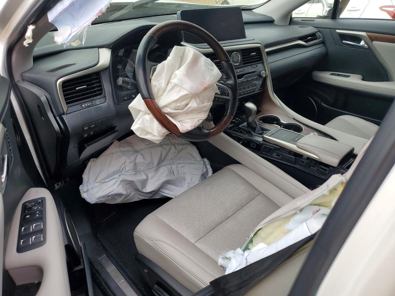 2021 Lexus Rx 350 l