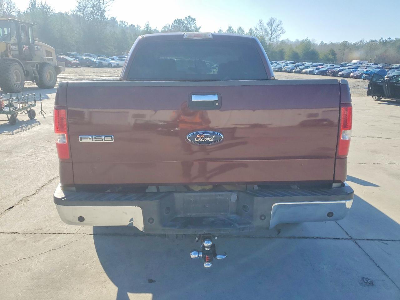 2009 Ford F150 Supercrew