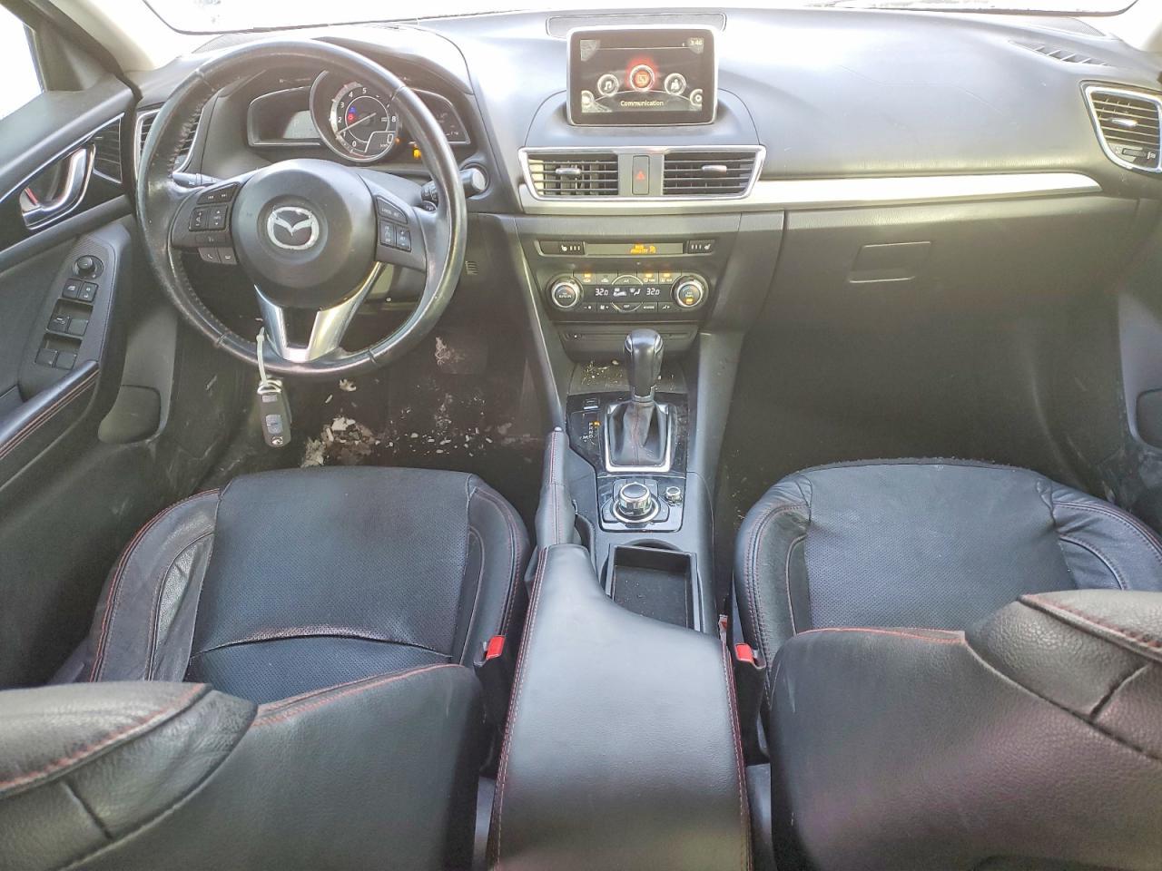 2014 Mazda 3 Grand Touring