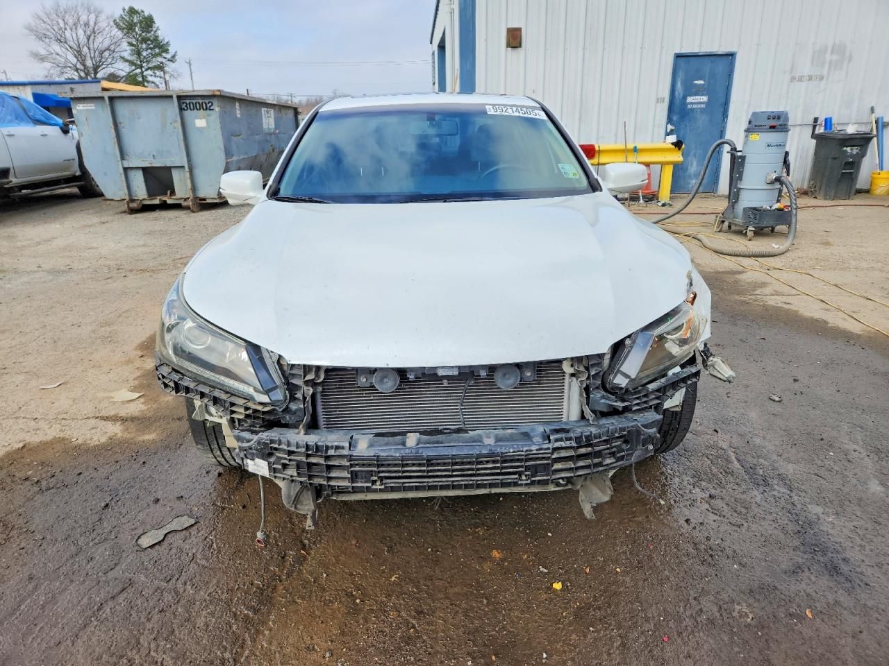 2013 Honda Accord ex