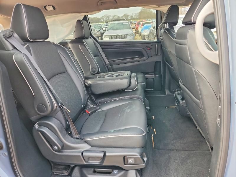 2024 Honda Odyssey Elite