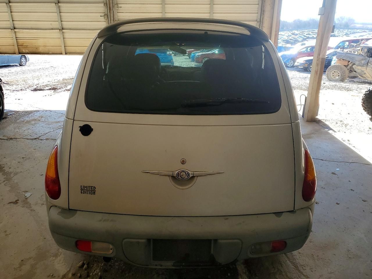 2001 Chrysler Pt Cruiser