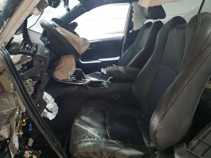 2021 Toyota Rav4 xse