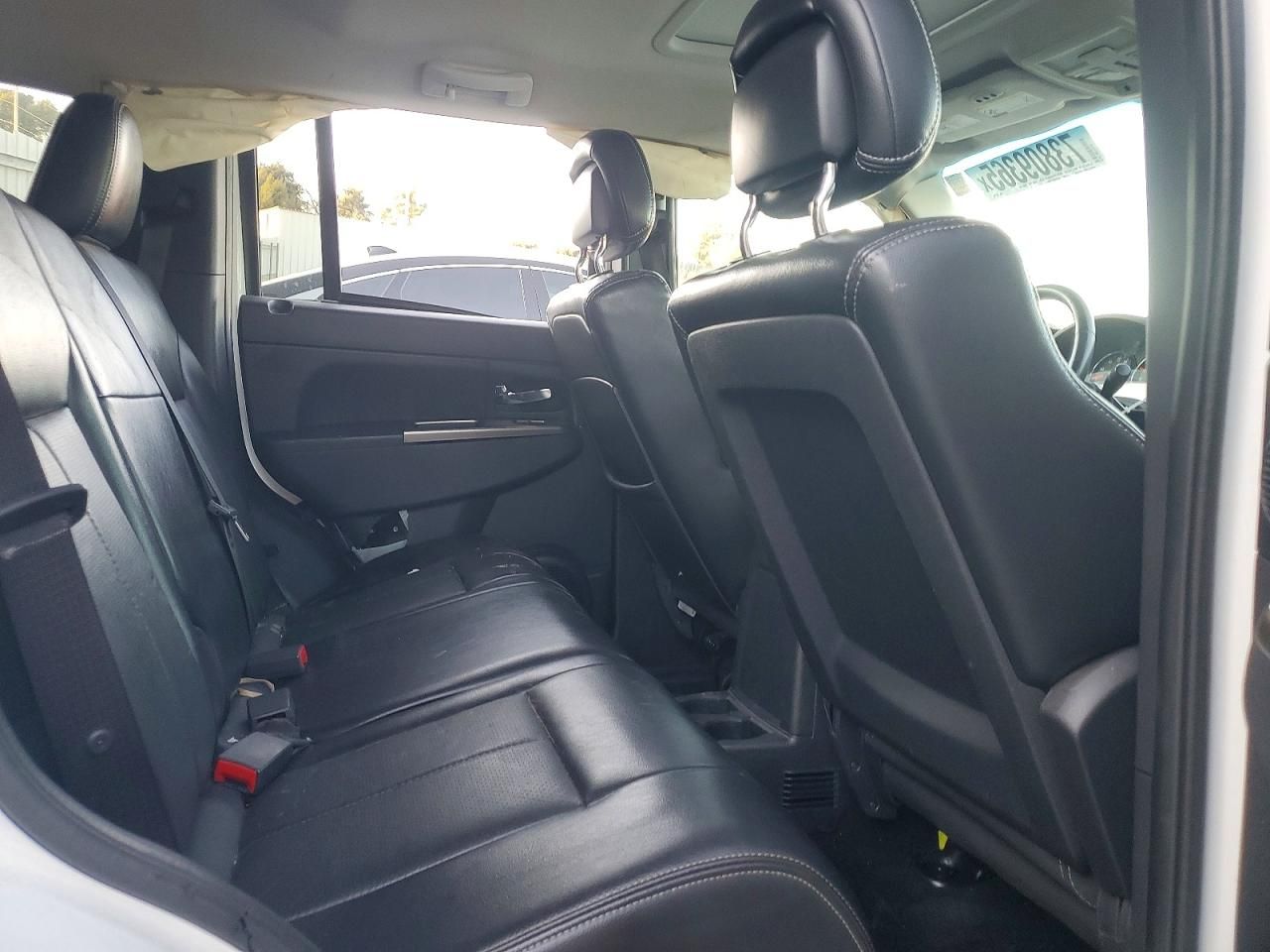 2012 Jeep Liberty jet