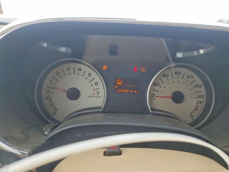 2010 Ford Explorer Eddie Bauer