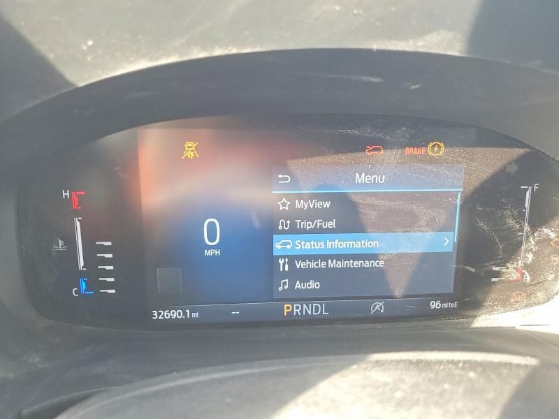 2023 Ford Escape st Line