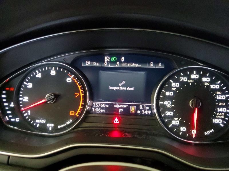 2020 Audi A4 Premium