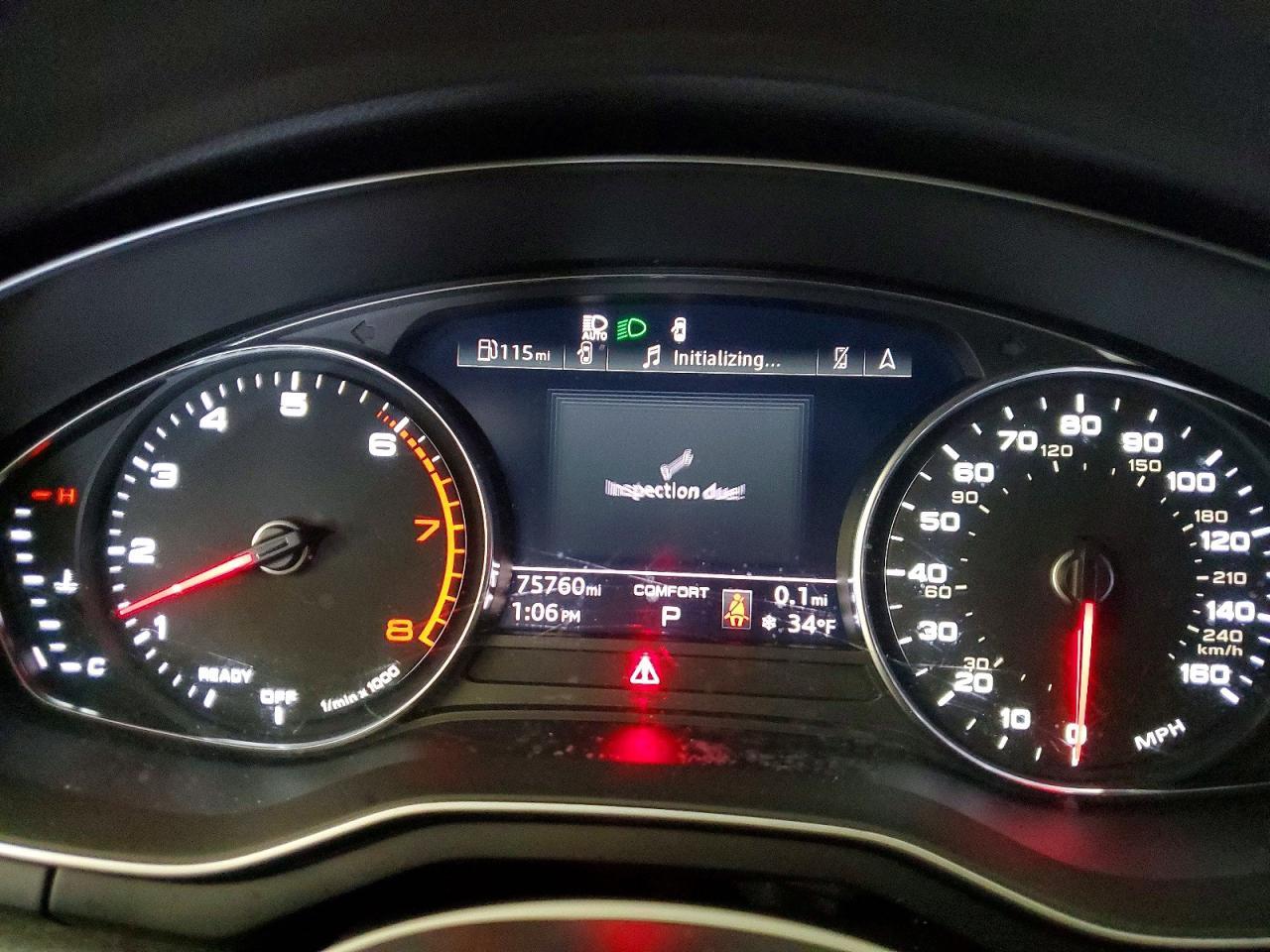 2020 Audi A4 Premium