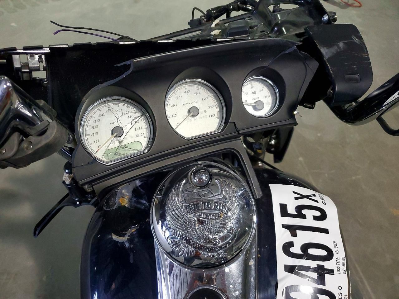 2019 Harley-Davidson Flhx