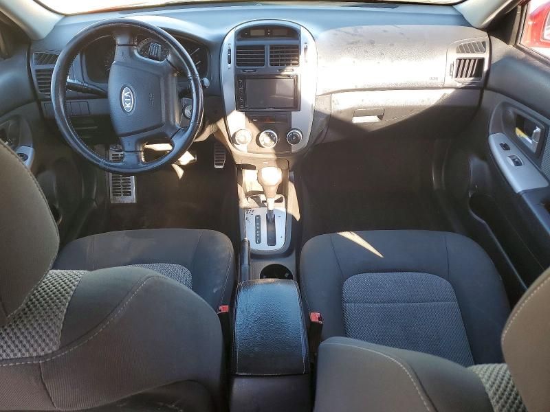 2007 KIA Spectra5 sx
