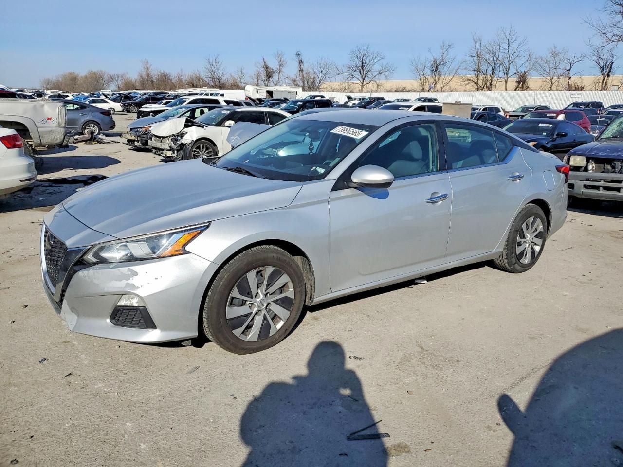 2019 Nissan Altima s