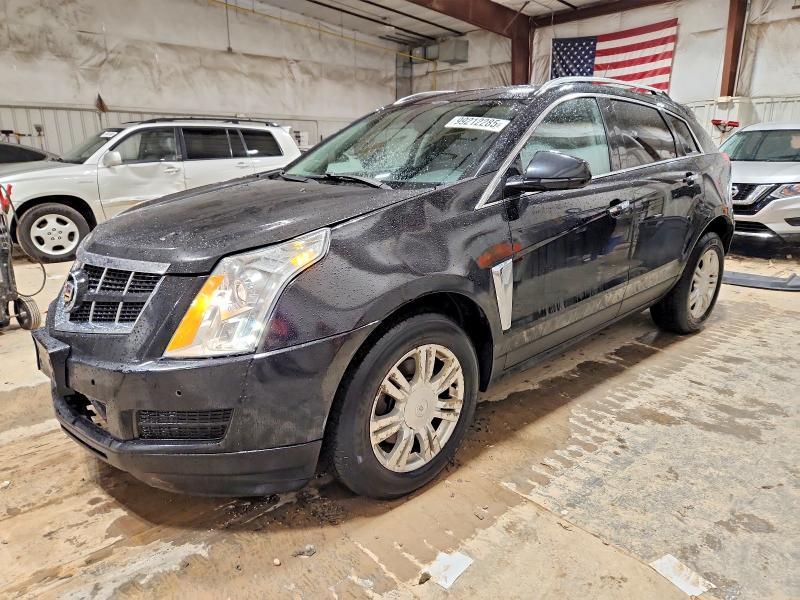 2013 Cadillac Srx Luxury Collection