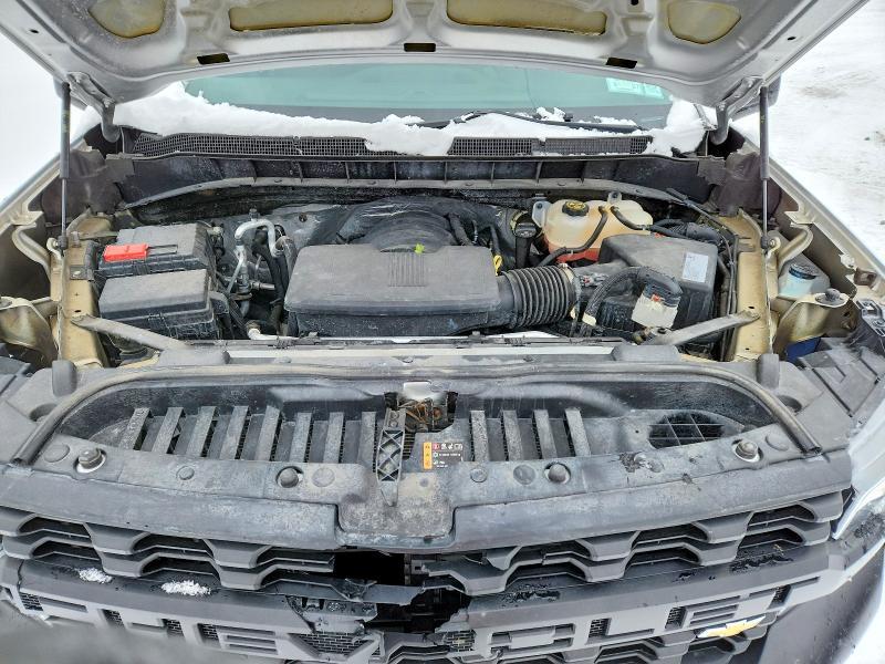 2021 Chev Silverado
