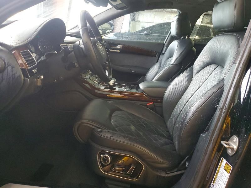 2016 Audi A8 l Quattro
