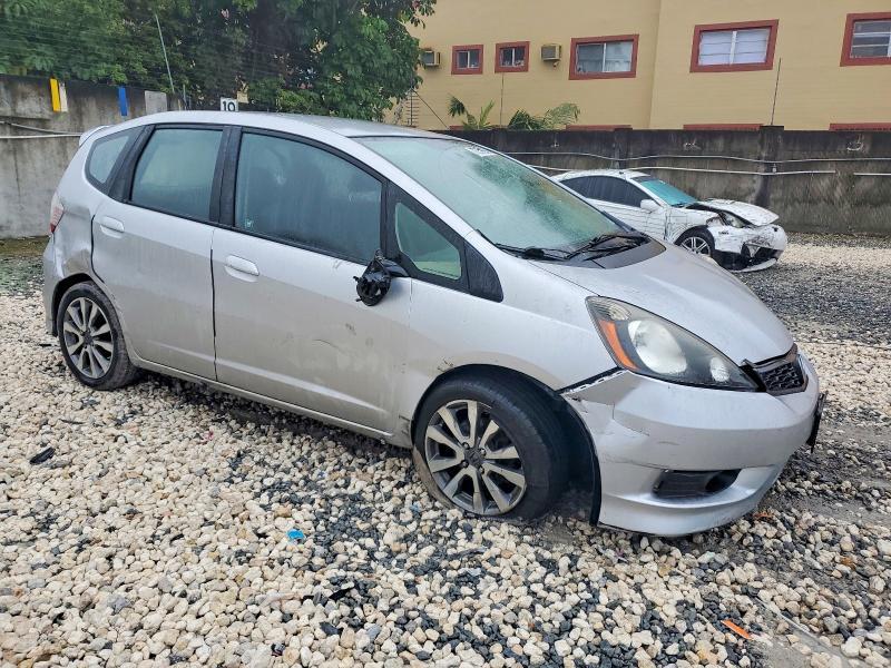 2013 Honda Fit Sport