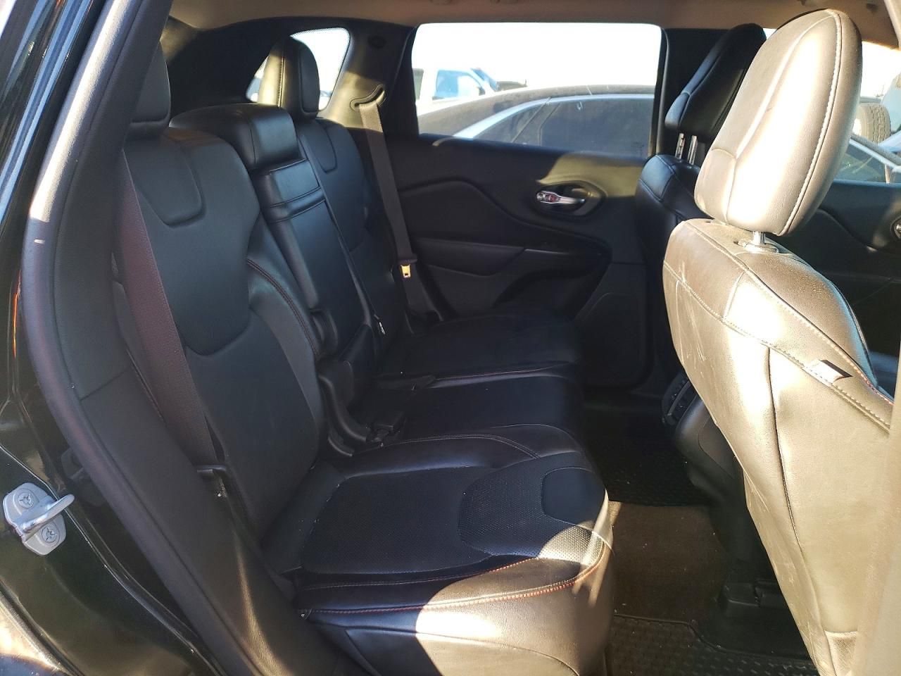 2015 Jeep Cherokee Trailhawk