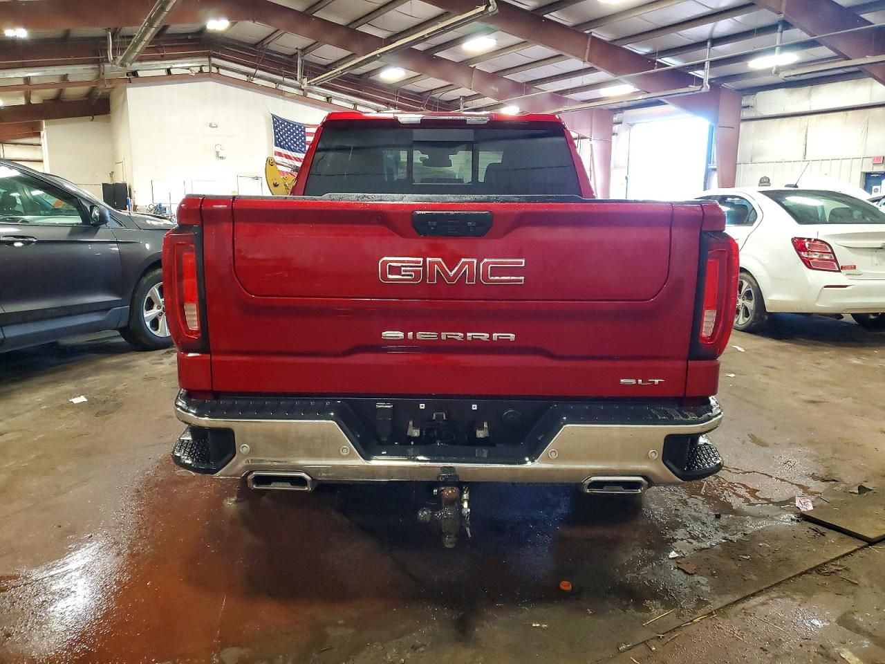 2024 GMC Sierra K1500 slt