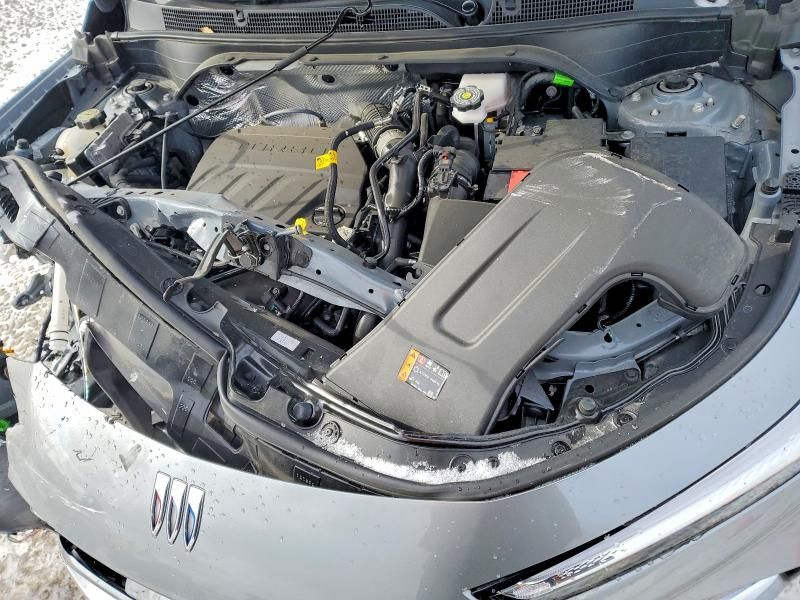 2024 Buick Envista Avenir