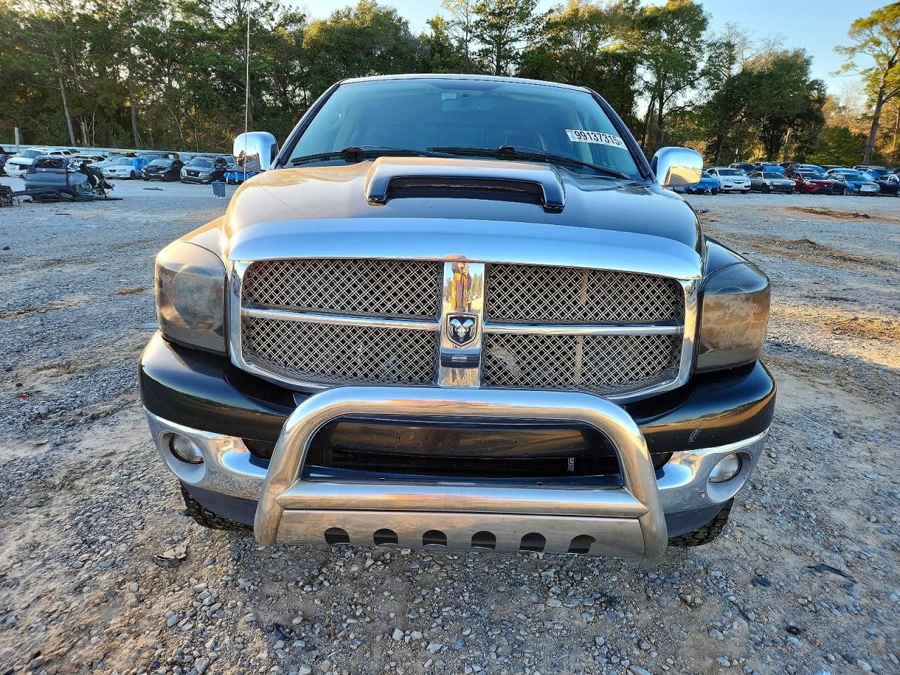2006 Dodge Ram 3500