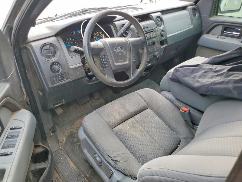 2013 Ford F150 Super cab
