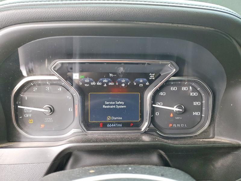 2021 GMC Sierra K1500 Denali