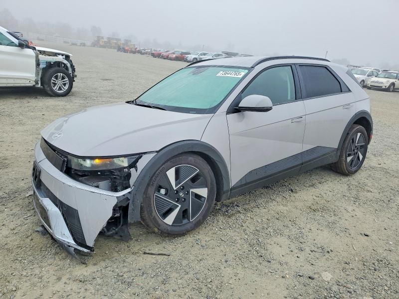 2025 Hyundai Ioniq 5 sel