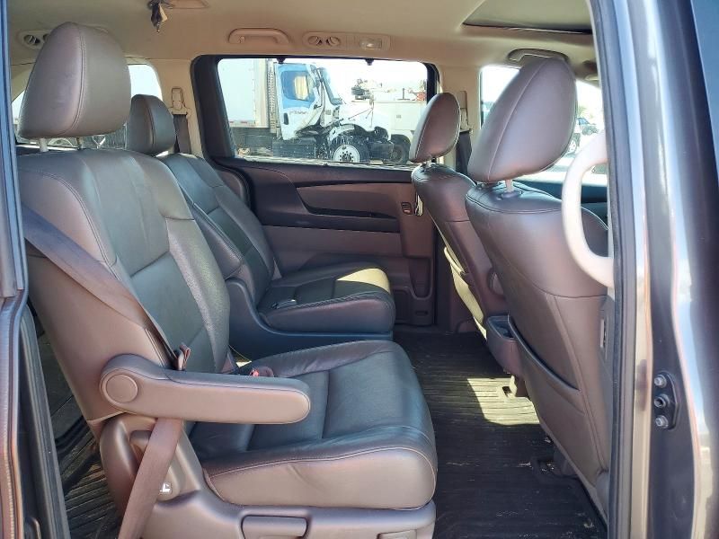 2014 Honda Odyssey exl