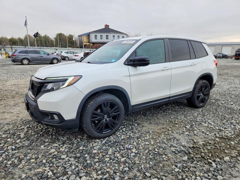2021 Honda Passport Sport