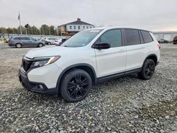 Honda Passport salvage cars for sale: 2021 Honda Passport Sport