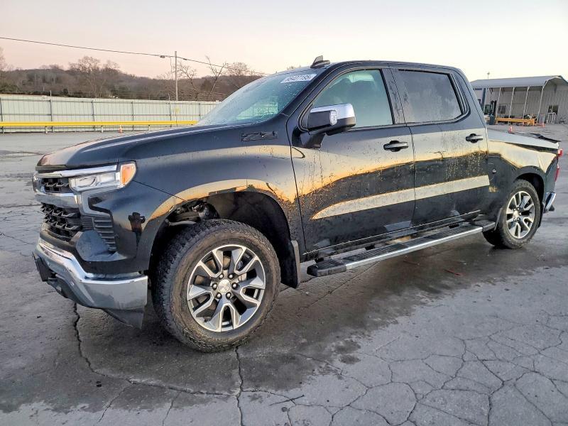 2024 Chevrolet Silverado K1500 LT