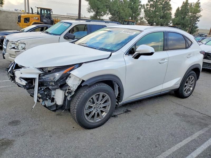 2020 Lexus Nx 300h Base