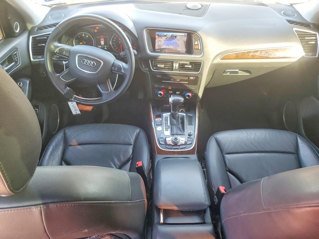 2015 Audi Q5 Premium Plus