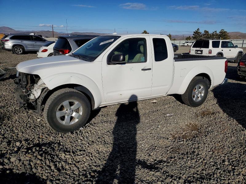 2012 Nissan Frontier sv