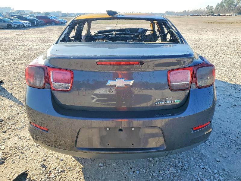 2013 Chevrolet Malibu 1LT