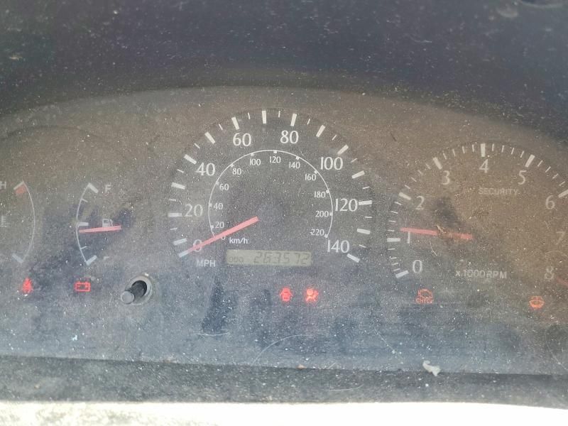 2000 Toyota Camry Solara se
