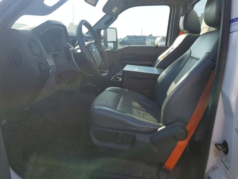 2013 Ford F350 Super Duty Utility / Service Truck