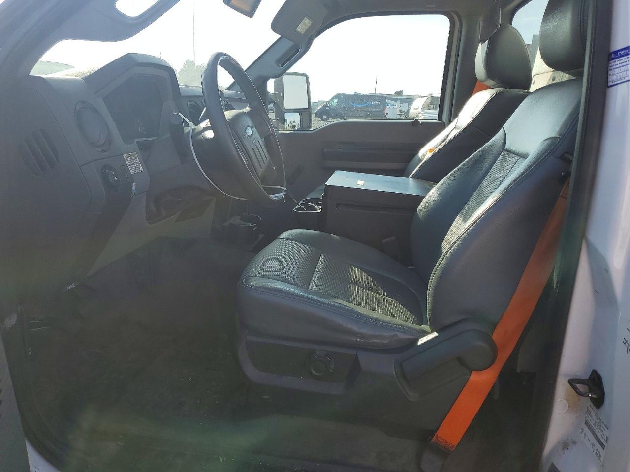 2013 Ford F350 Super Duty Utility / Service Truck