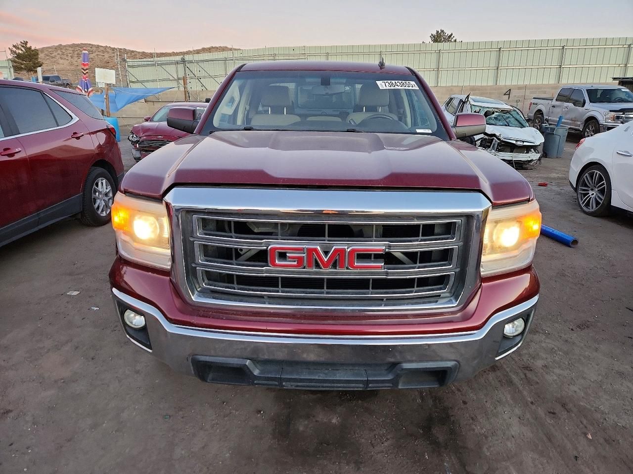 2014 GMC Sierra C1500 sle