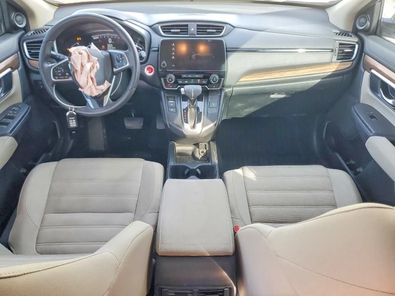2019 Honda Cr-v ex