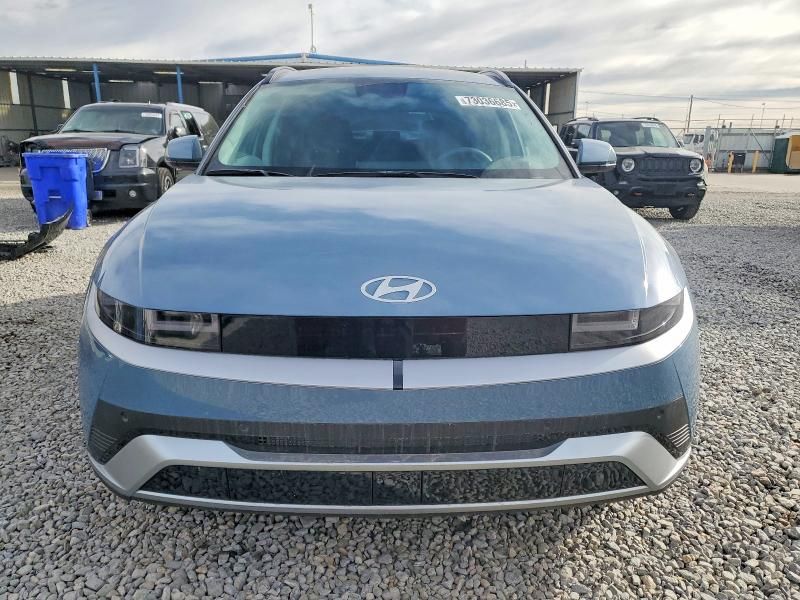 2025 Hyundai Ioniq 5 sel