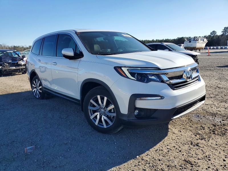2022 Honda Pilot exl