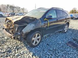 Lexus Rx330 salvage cars for sale: 2004 Lexus Rx 330