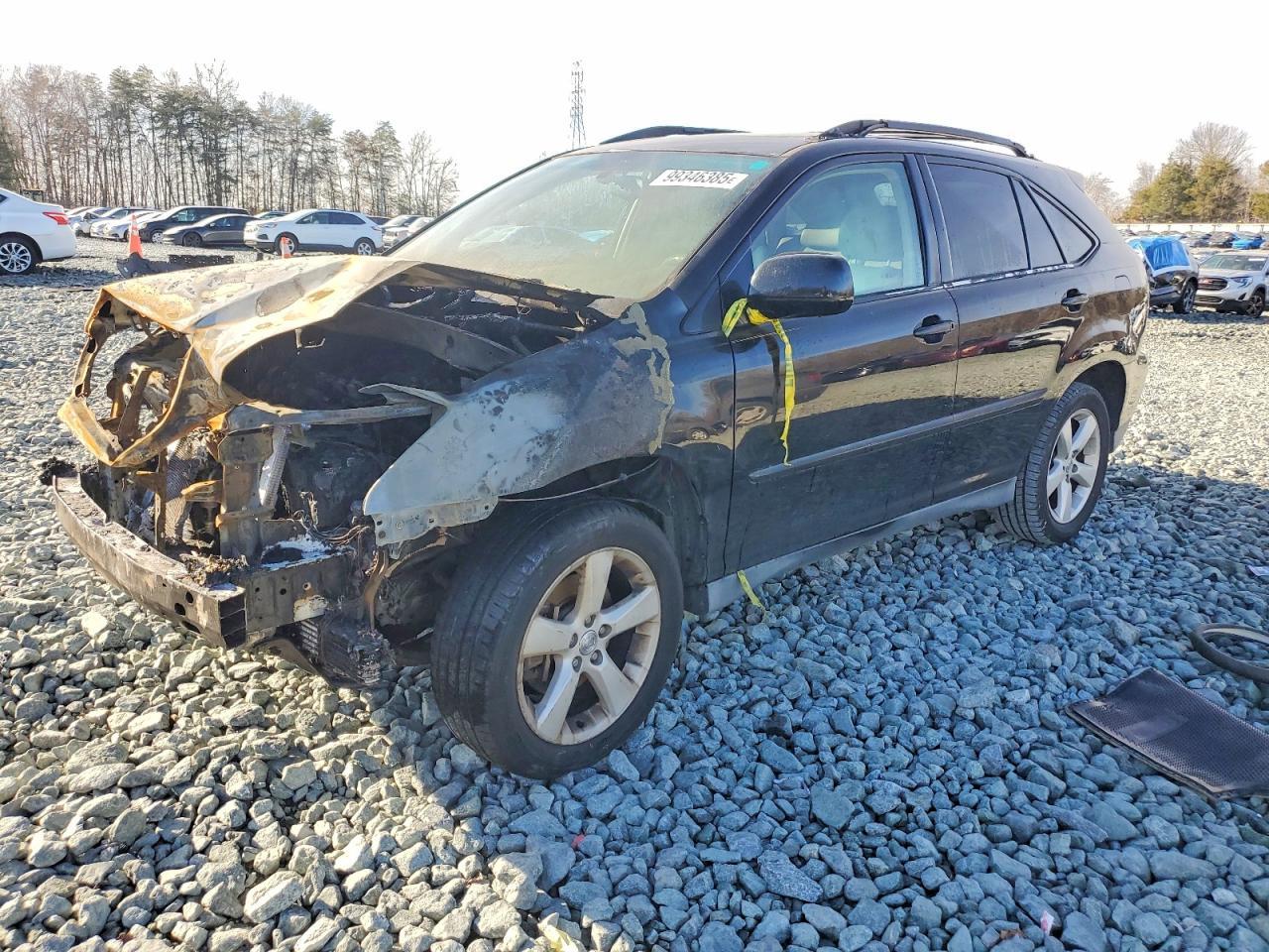 2004 Lexus Rx 330