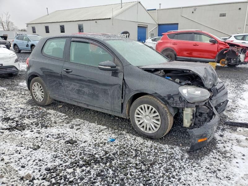 2013 Volkswagen Golf