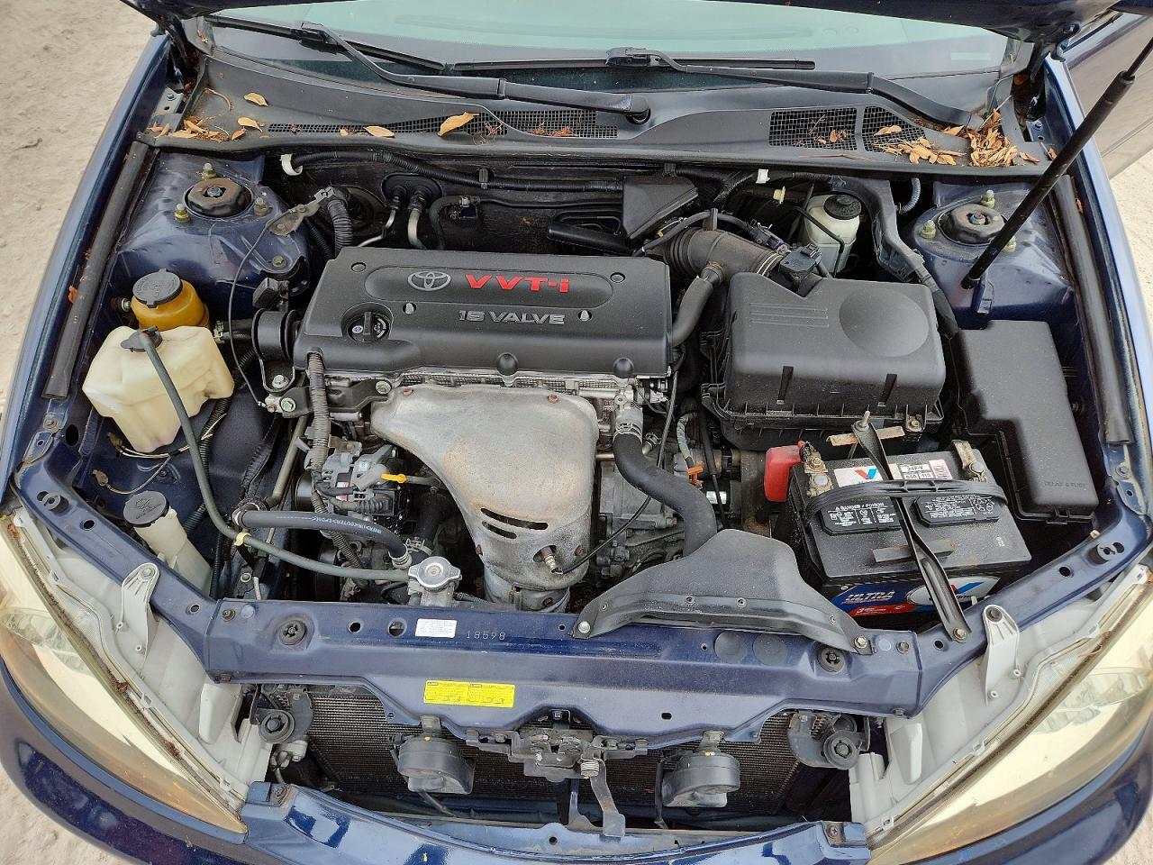2004 Toyota Camry le