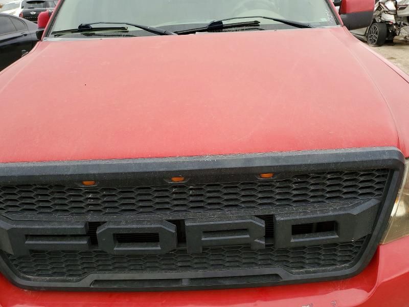 2005 Ford F150 Supercrew