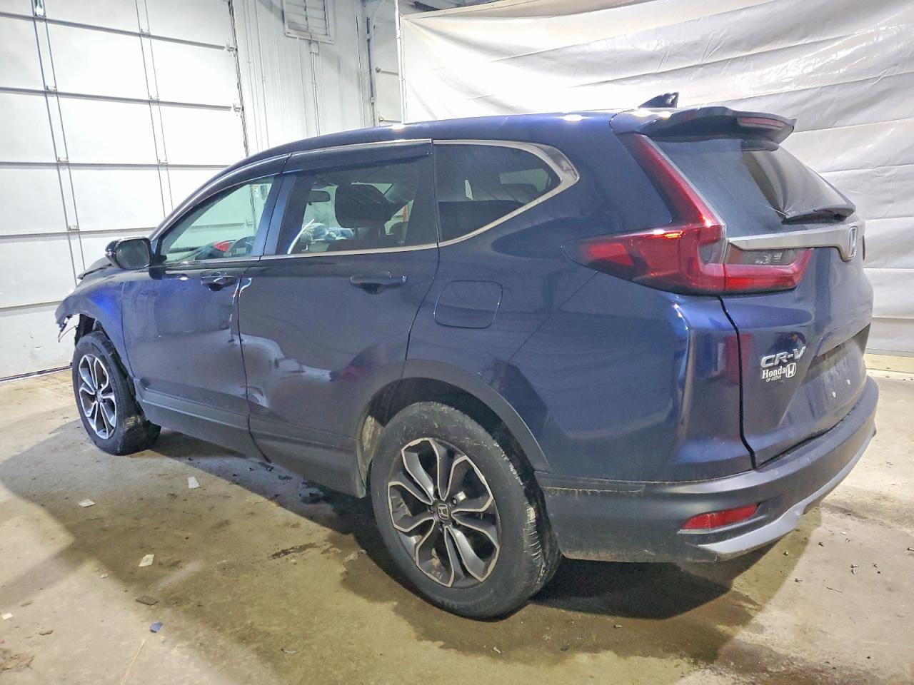 2020 Honda Cr-v ex