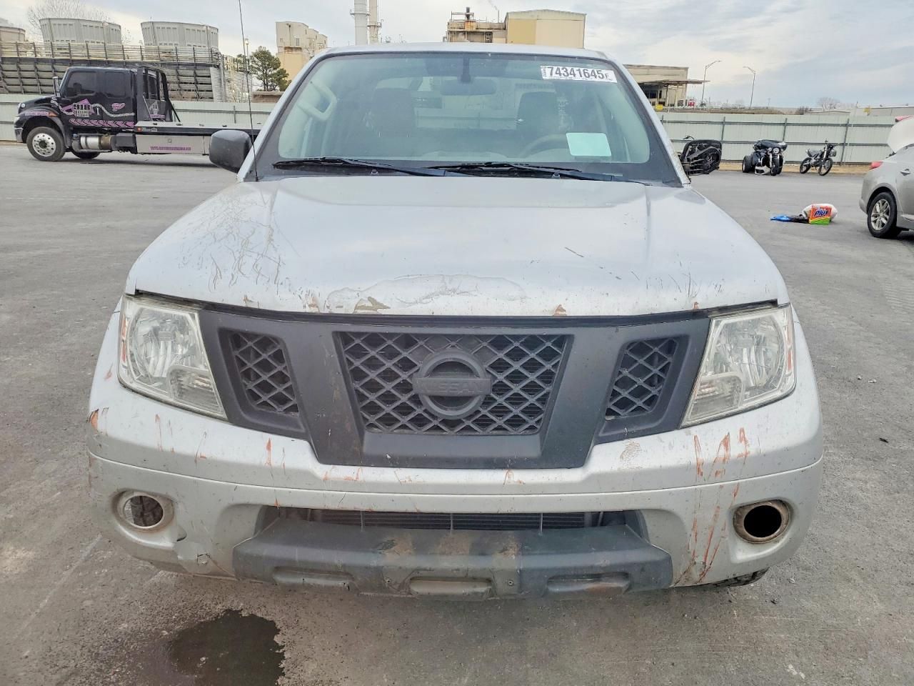 2019 Nissan Frontier s