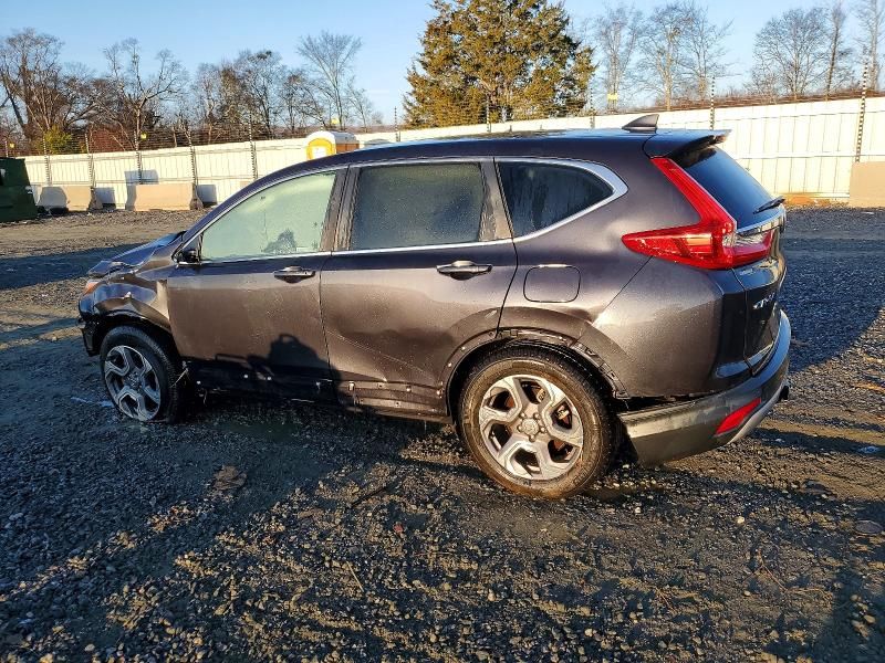 2019 Honda Cr-v exl
